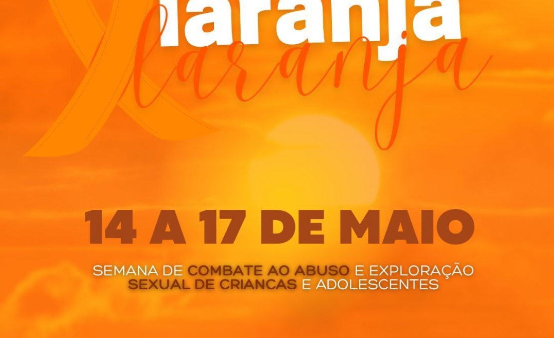 Prefeitura De Antonina Realiza A Campanha Maio Laranja