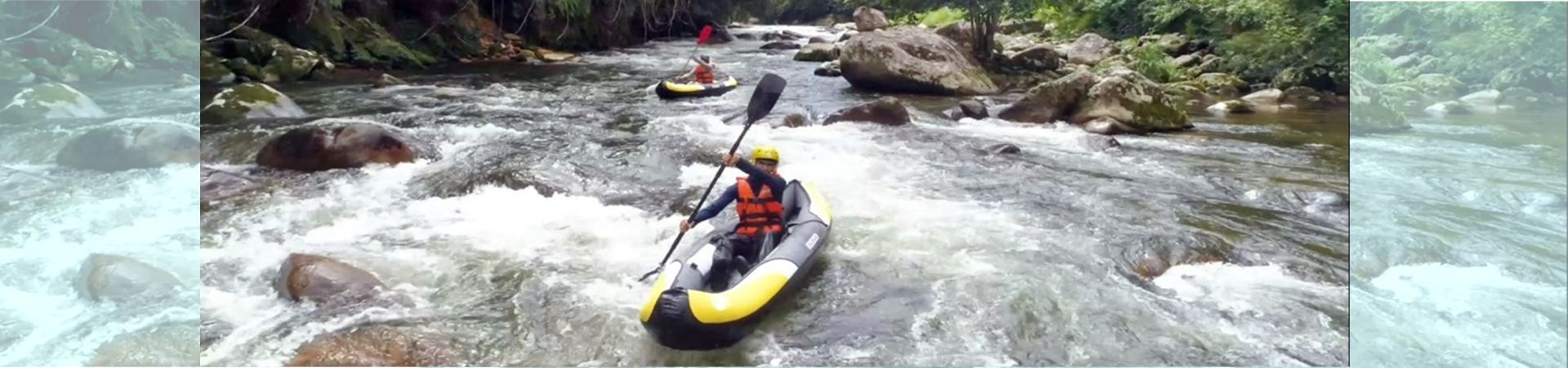 Rio Cachoeira ANTONINA PR 1