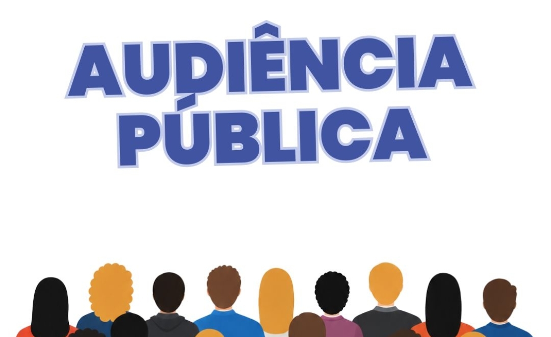 Audiência Pública terá apresentação das metas fiscais e avaliação do Plano Municipal de Saúde