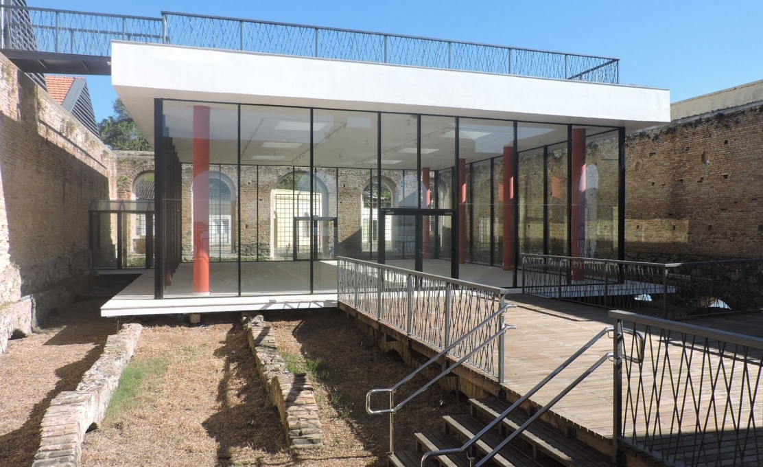 Prefeitura De Antonina Informa Que O Armazém Macedo Está Em Obras