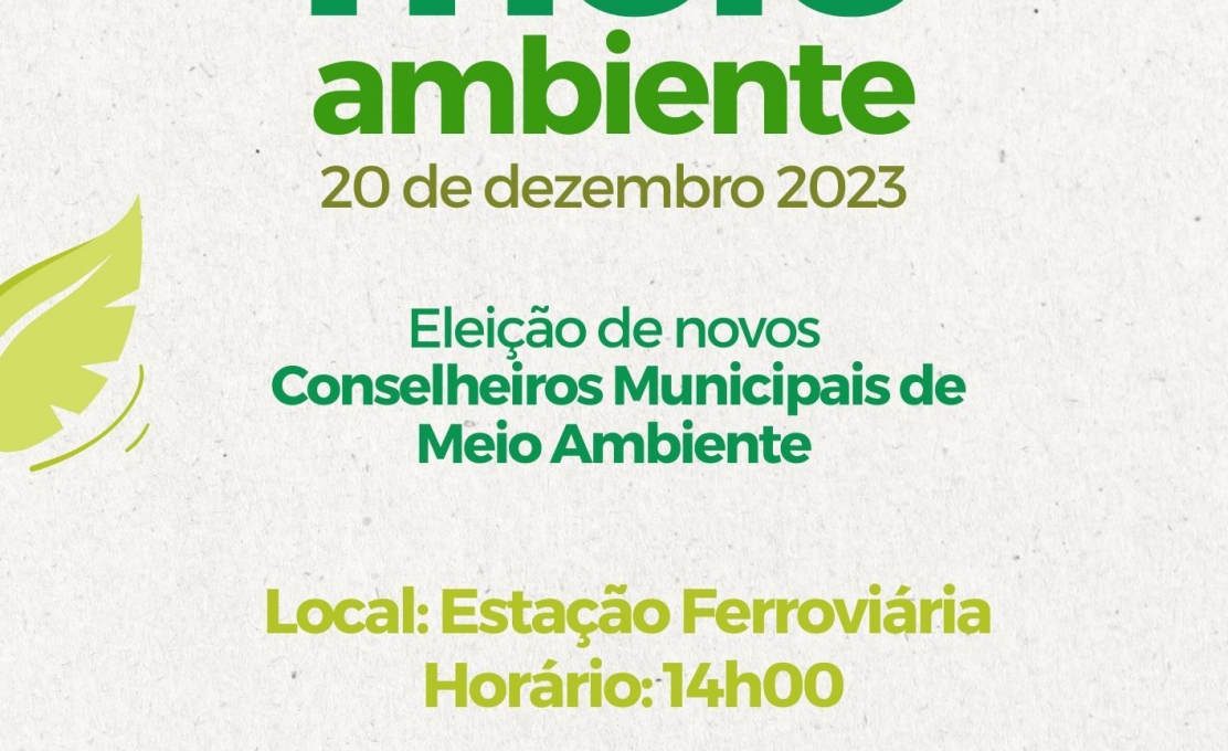 A Prefeitura De Antonina Convida A Toda População A Participar Da Assembleia Geral ...