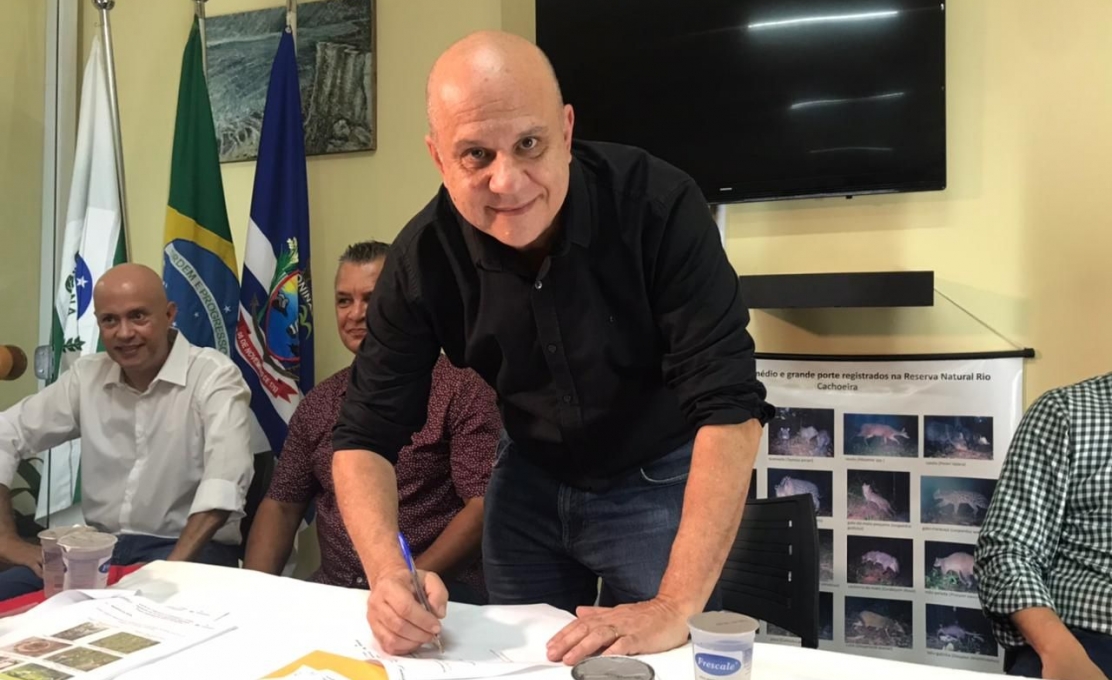 Compromisso De Adesão Ao Programa De Pagamento Por Serviços Ambientais Municipal (p...