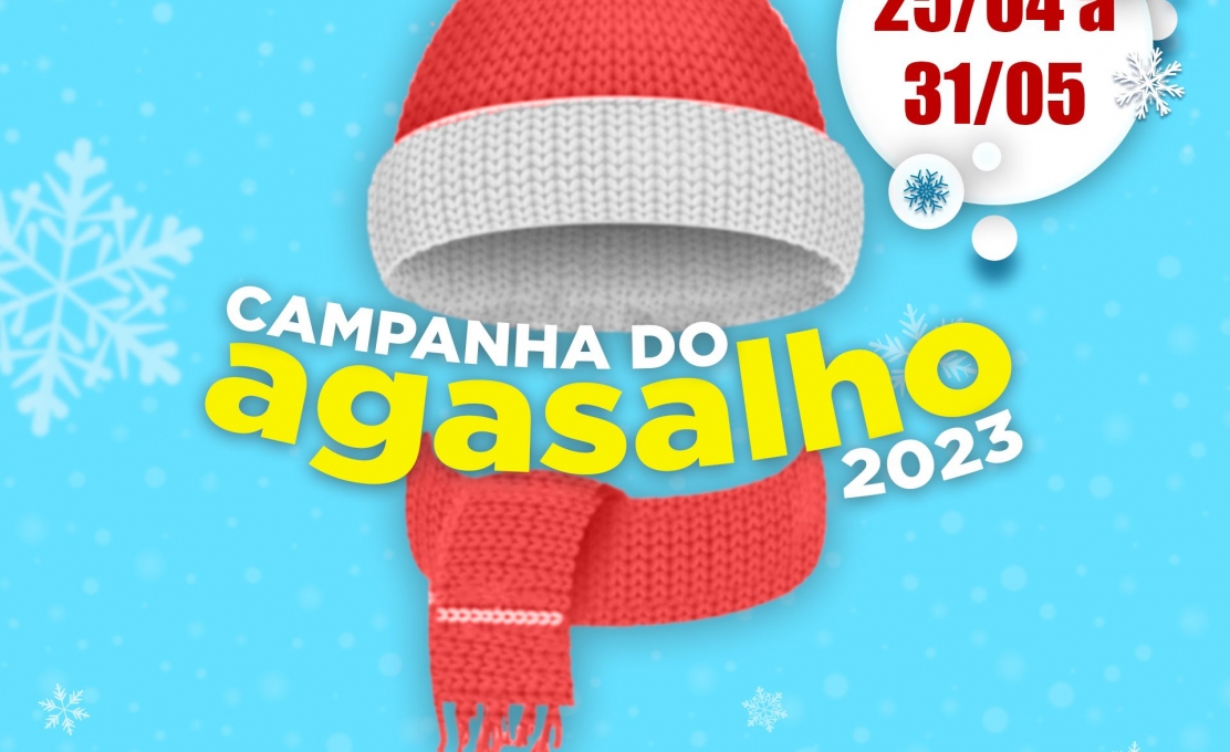Campanha Do Agasalho 2023