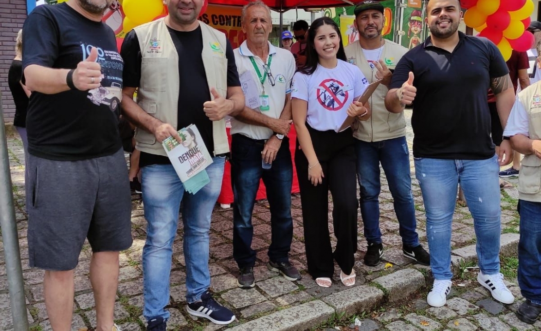 Antonina Contra A Dengue