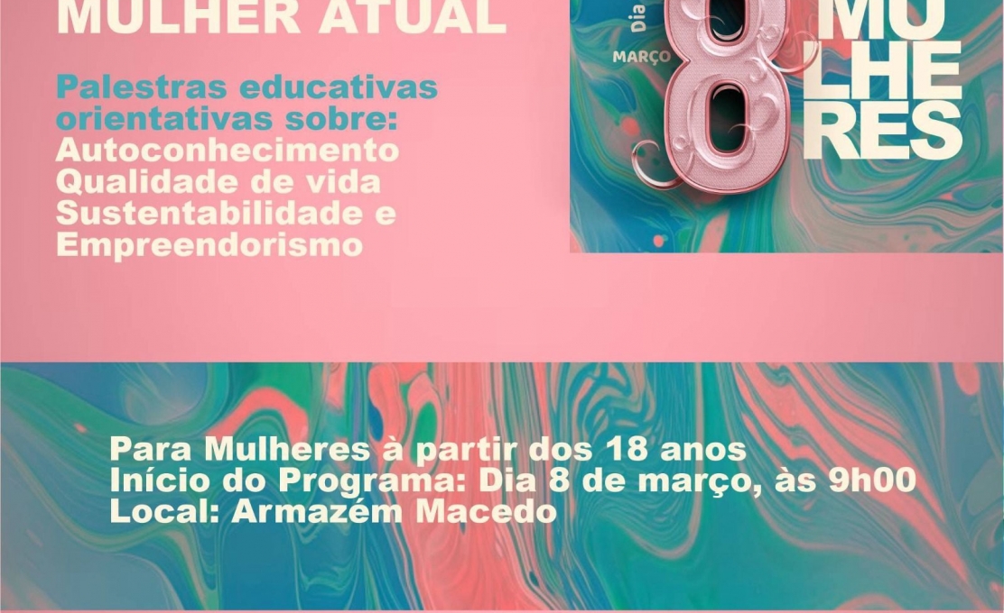 Prefeitura De Antonina Lança O Programa Mulher Atual