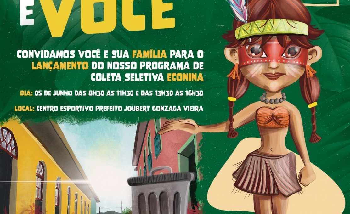 Prefeitura De Antonina Convida A População A Participar Do Lançamento Do Programa ...