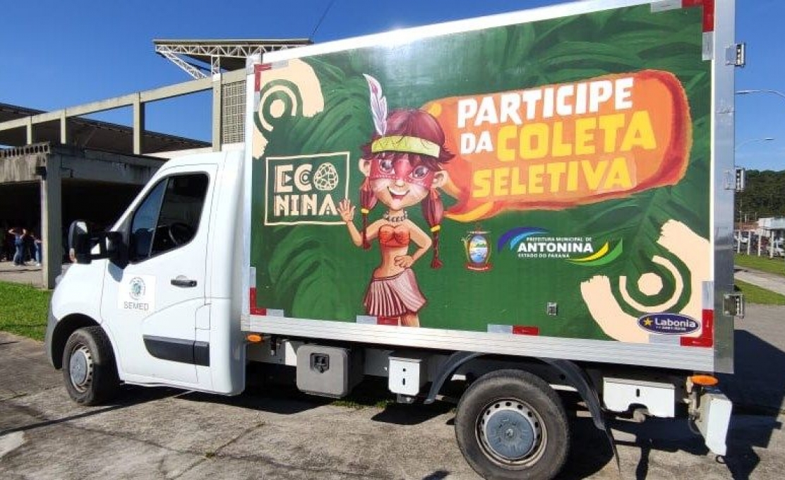 Centro Esportivo De Antonina Recebe O Lançamento Do Projeto Econina