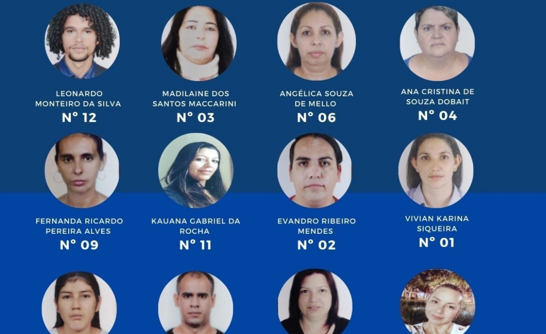Conheça Os Candidatos A Eleição Para Conselheiros Tutelares 2023
