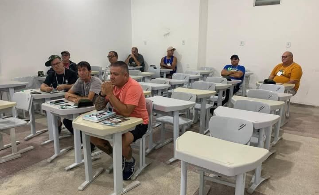 Prefeitura De Antonina Investe Em Capacitação Em Primeiros Socorros 