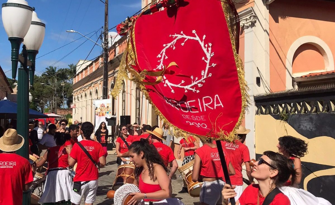 Antonina Recebe Festa Cultural