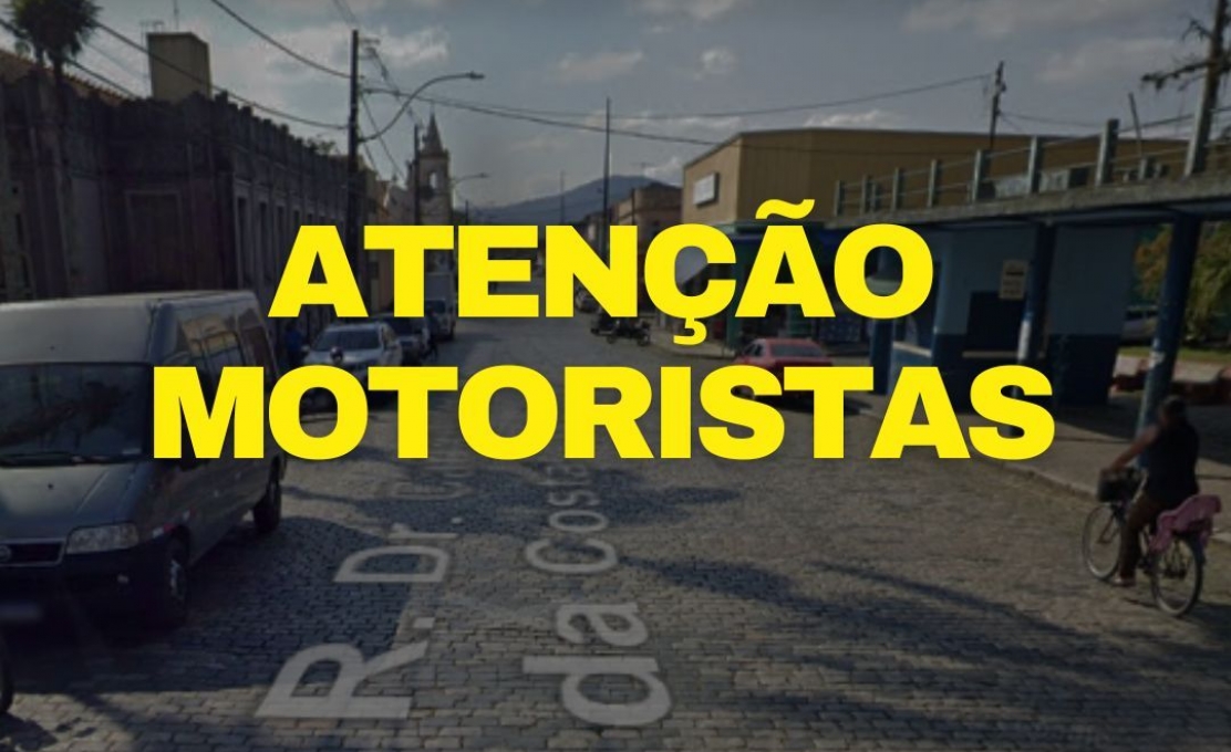 Atenção Motoristas! 