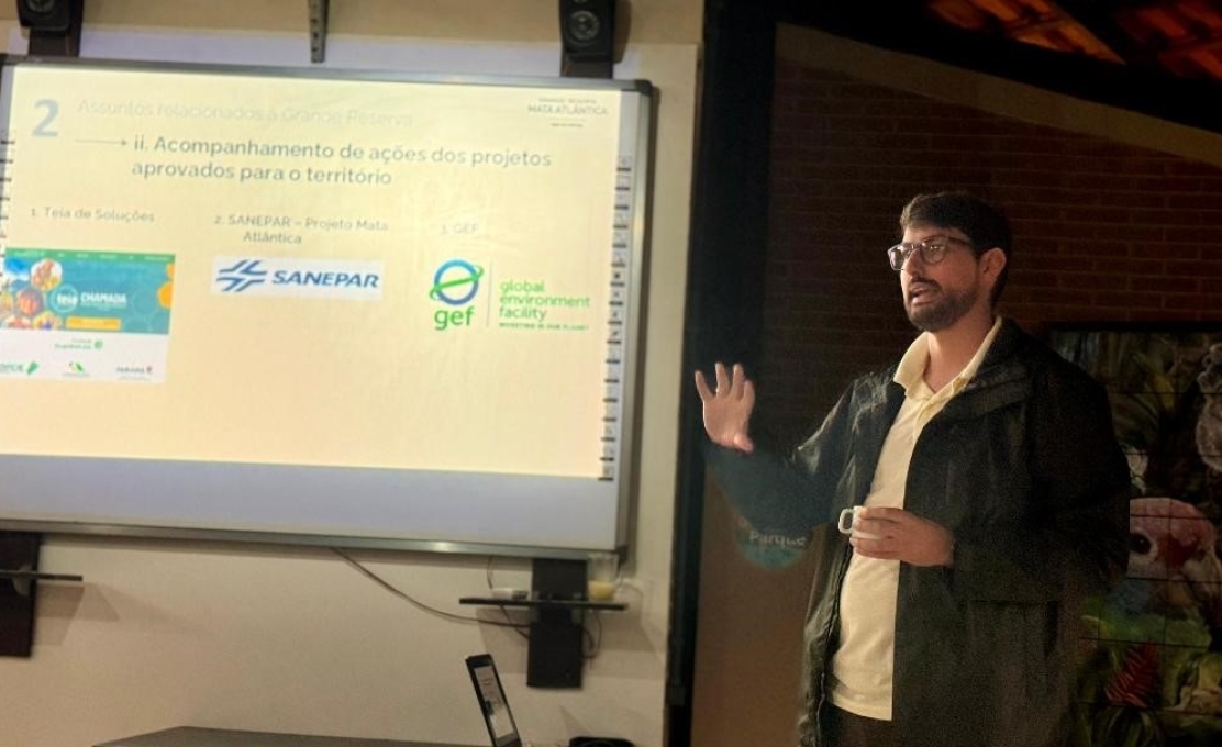 15ª Reunião do Portal Vale do Gigante fortalece ações para o turismo sustentável em Antonina