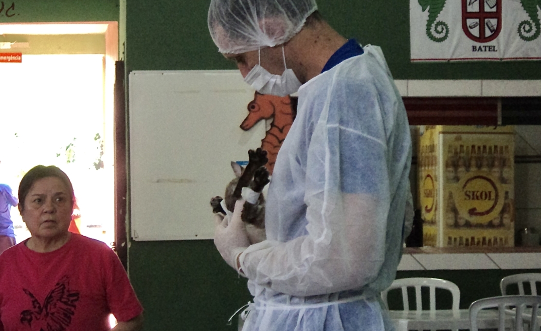 Antonina recebe o CastraPet Paraná