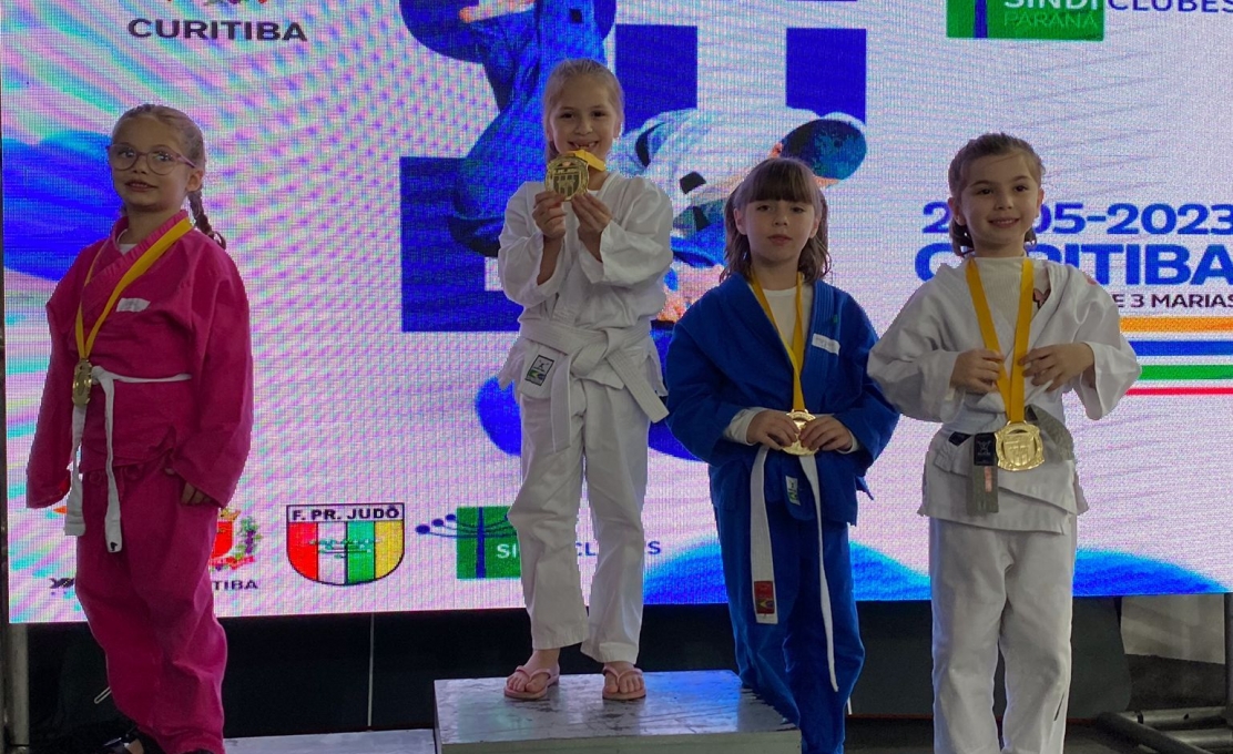 Atletas Antoninenses Participam Do Torneio Metropolitano De Judô