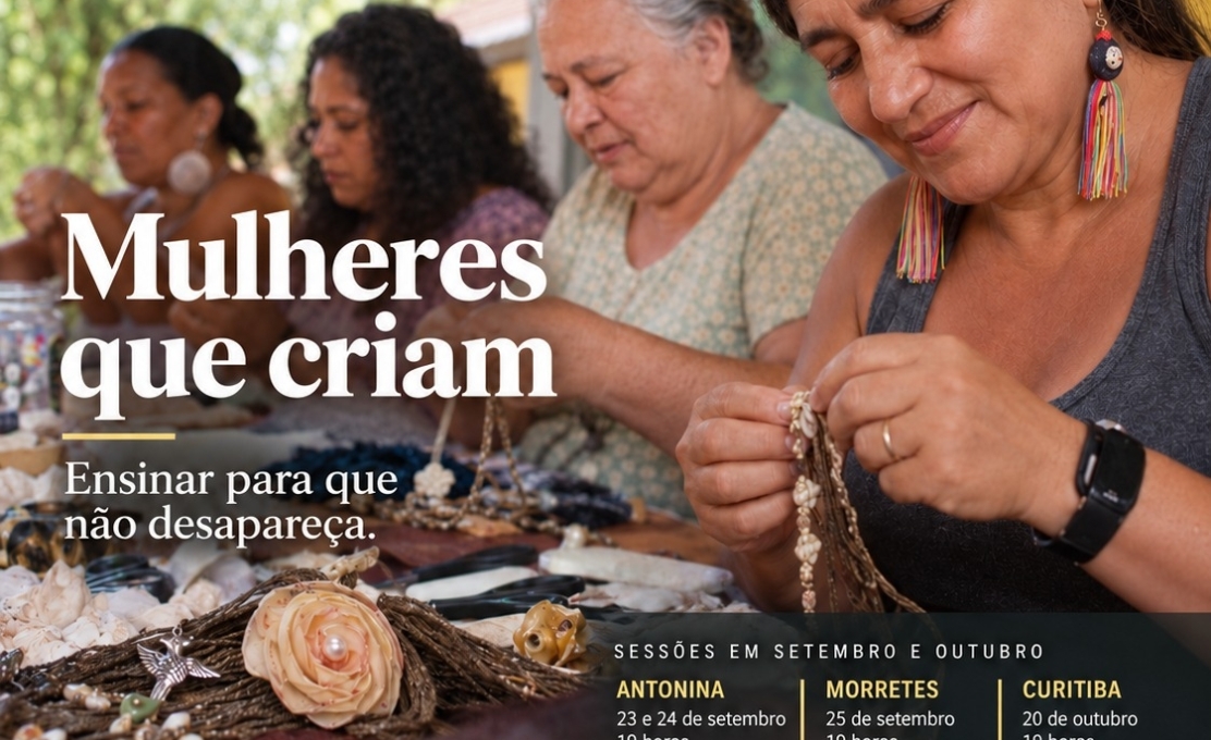 Documentário “Mulheres do Lagamar” será exibido gratuitamente no Armazém Macedo