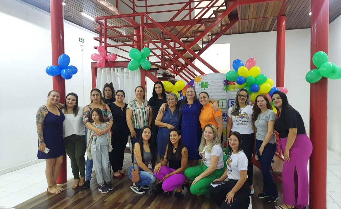 Prefeitura De Antonina Lança O Projeto Roda De Conversa Para As Mães T E A 