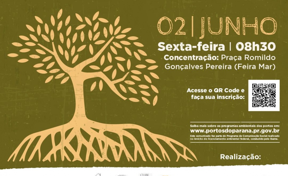 Antonina Recebe O 2º Mutirão De Limpezas Dos Manguezais