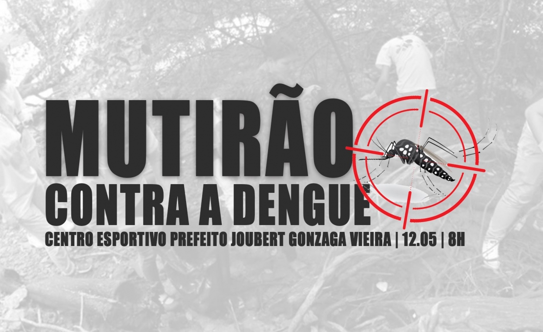 Prefeitura De Antonina Realiza Mutirão Em Combate A Dengue 
