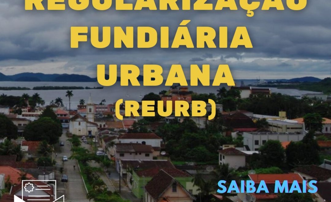 Conheça A Reurb