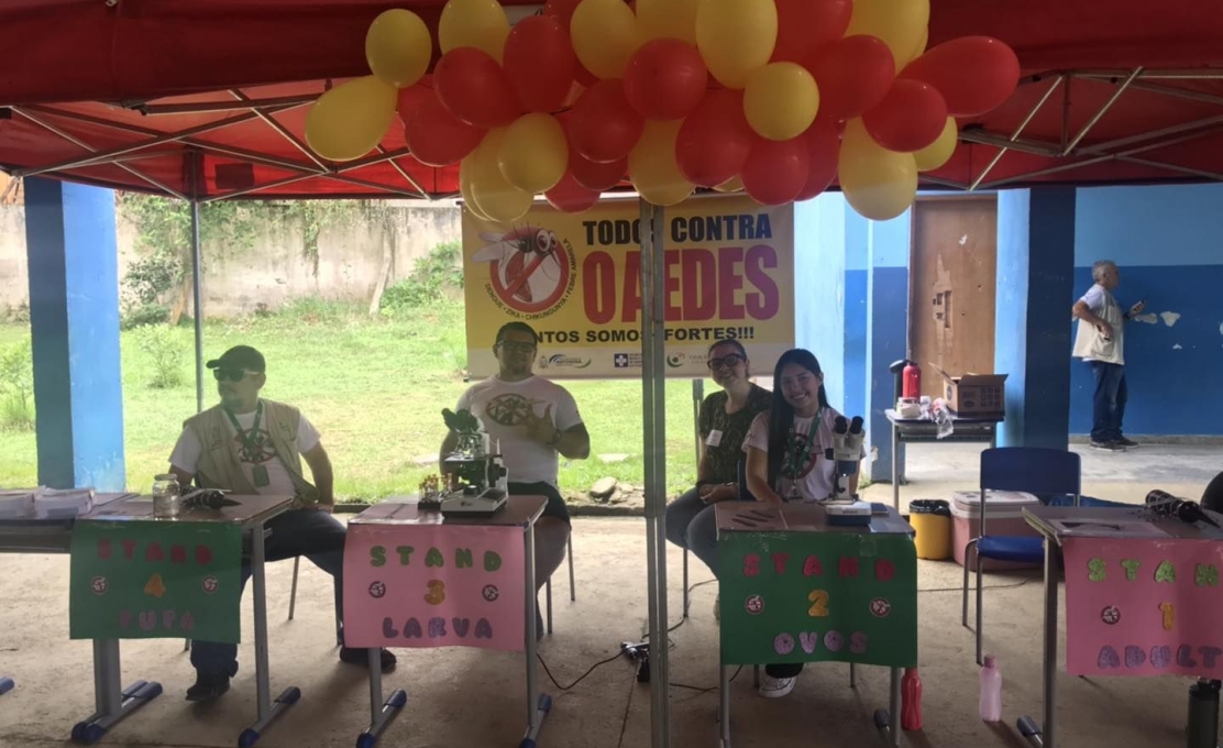 Prefeitura De Antonina Realiza Ações Para A Comunidade No Aniversário Social Do Co...