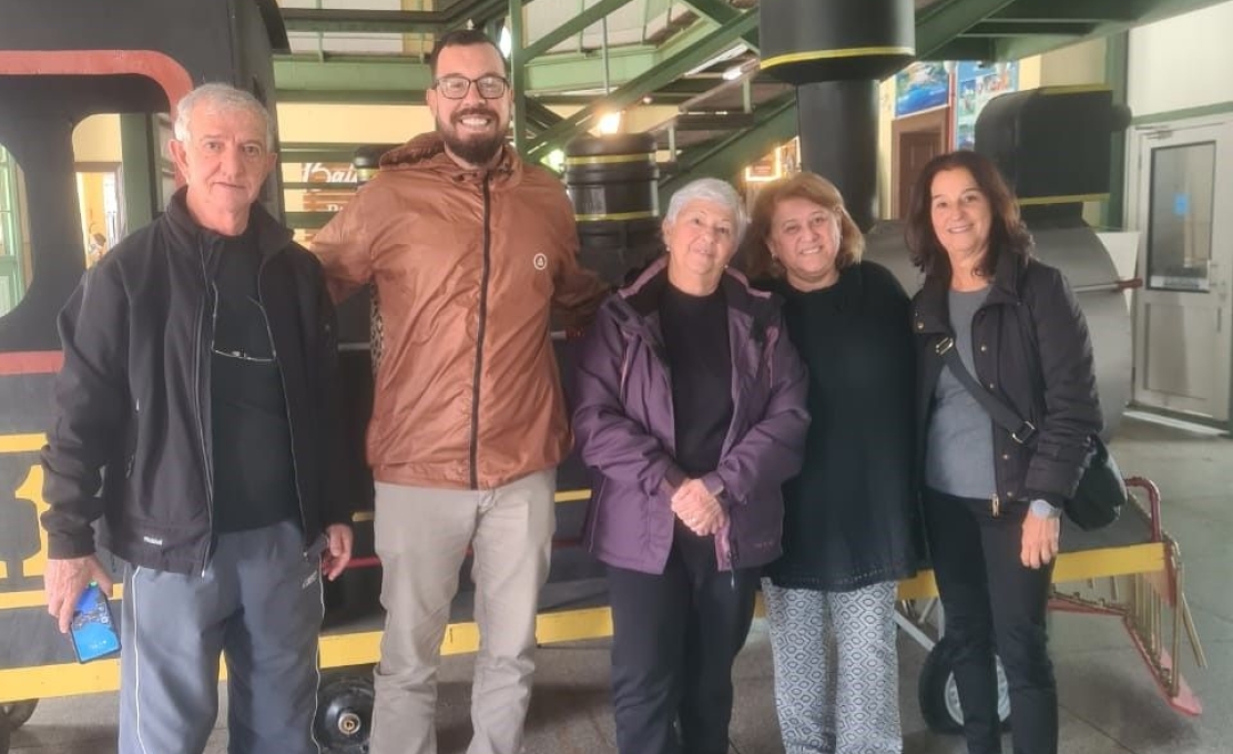 Vale Do Gigante Receberá Evento De Preparação Para O Caminho De Santiago