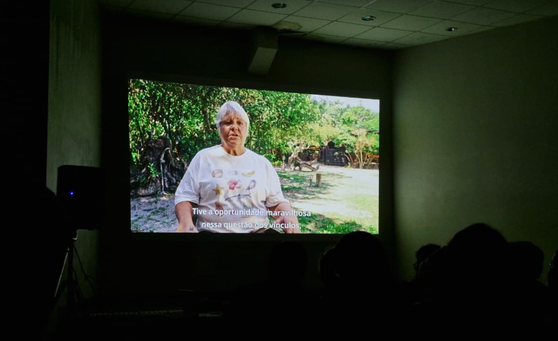Documentário “Mulheres do Lagamar” é exibido em Antonina e terá nova sessão nesta quinta-feira