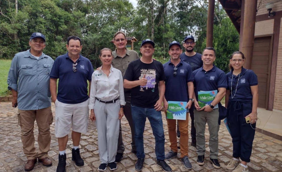 Prefeito Zé Paulo Participa Do Lançamento Nacional Da Nova Montana Em Antonina