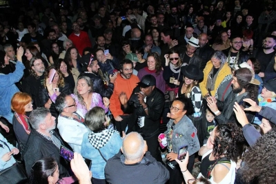 7ª Edição do Antonina Blues Festival foi um sucesso nas ruas da cidade