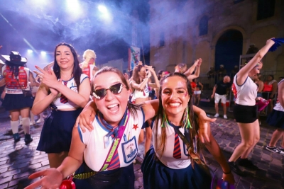 Antonina abre o Carnaval 2025 com muita festa e tradição