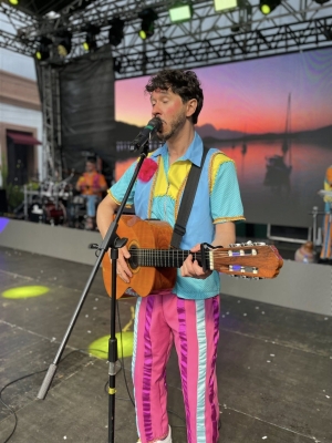 Em comemoração aos 228 anos de Antonina, a cidade viveu dias repletos de alegria e celebração