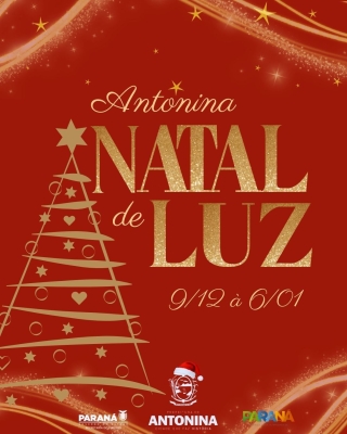 ANTONINA NATAL DE LUZ 