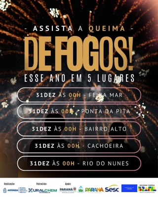 Antonina se prepara para um Réveillon especial 