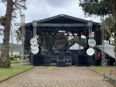 Antonina respira música: Antonina Blues Festival chega com dois palcos e muita emoção
