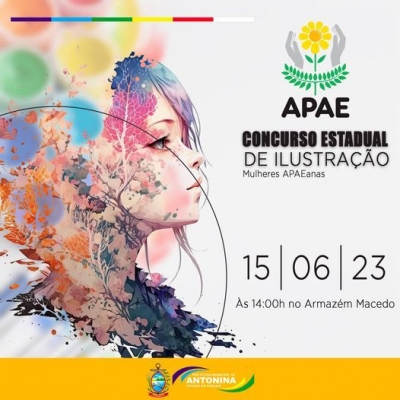 Armazém Macedo recebe Concurso Estadual de Ilustração 