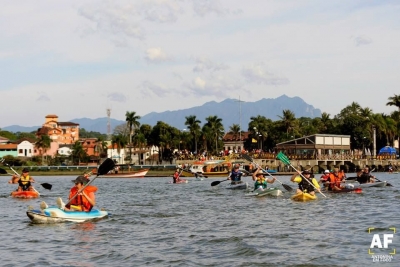 Antonina recebeu no último final de semana o Torneio Interclubes de Pesca Esportiva