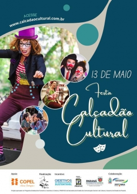 Antonina recebe a Festa Cultural