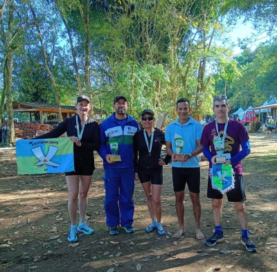 Copa Paraná de Cross Country movimenta Antonina e reúne atletas em disputas de alto nível