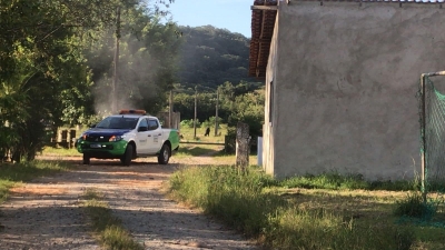 Prefeitura de Antonina agradece ao Governo do Estado pelos mais de 20 dias em apoio ao Combate a Dengue