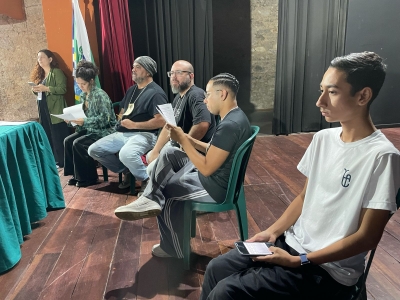 Segunda Conferência Municipal de Cultura movimenta produtores de culturais de Antonina