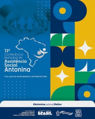 13º Conferência de Assistência Social em Antonina