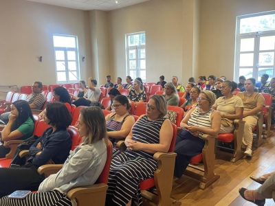 Prefeitura de Antonina realiza a primeira reunião com Conselho Municipal de Políticas sobre as Drogas