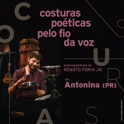 Agenda Cultural em Antonina