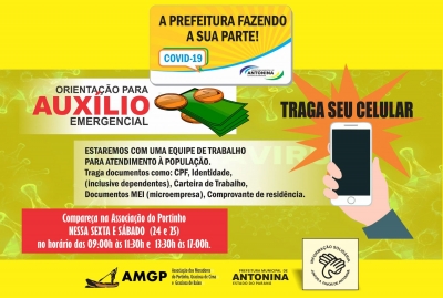 AUXILIO EMERGENCIAL