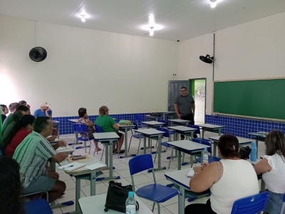 A Prefeitura de Antonina realiza Projetos Sociais através do Centro de Atenção Psicossocial 