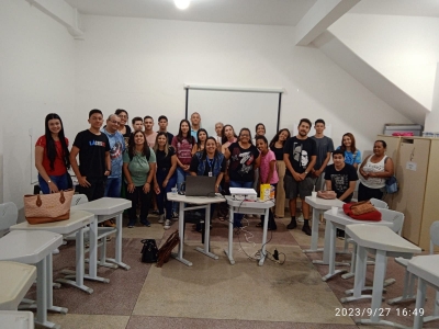 Prefeitura de Antonina em parceria com o C I E E disponibiliza cursos gratuitos a população
