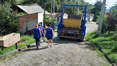 Antonina Contra a Dengue, Faça sua Parte