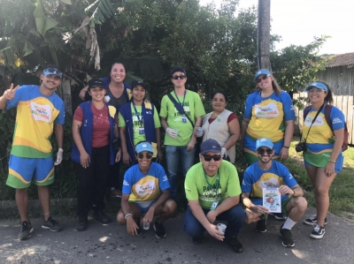 Prefeitura de Antonina segue realizando ações contra a dengue no município