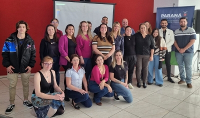 Encontro em Pontal do Paraná fortalece ações de desenvolvimento social em municípios litorâneos