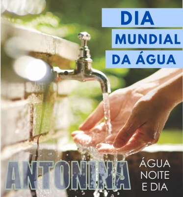 Antonina celebra o Dia Mundial da Água
