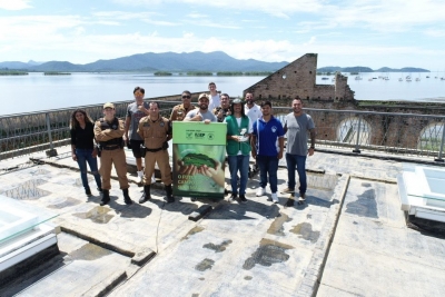 Antonina recebe curso de Operações de Drones